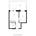 شقة Modern 1br Next To Tram Line *