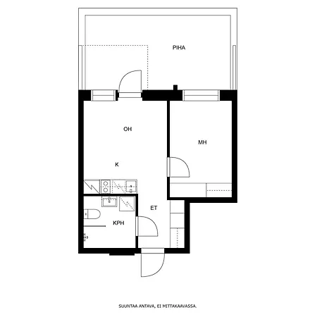 Apartamento Modern 1br Next To Tram Line *
